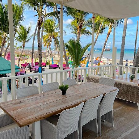 Vacation Suites With Rooftop Pool, Beach Club, Spa, Restaurants - Ducassi Collection - Playa Los Corales 푼타 카나 외부 사진
