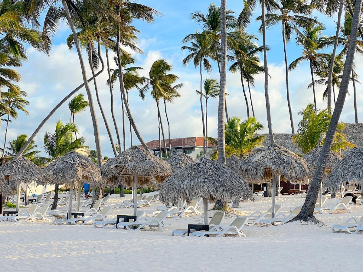 Vacation Suites With Rooftop Pool, Beach Club, Spa, Restaurants - Ducassi Collection - Playa Los Corales 푼타 카나 외부 사진