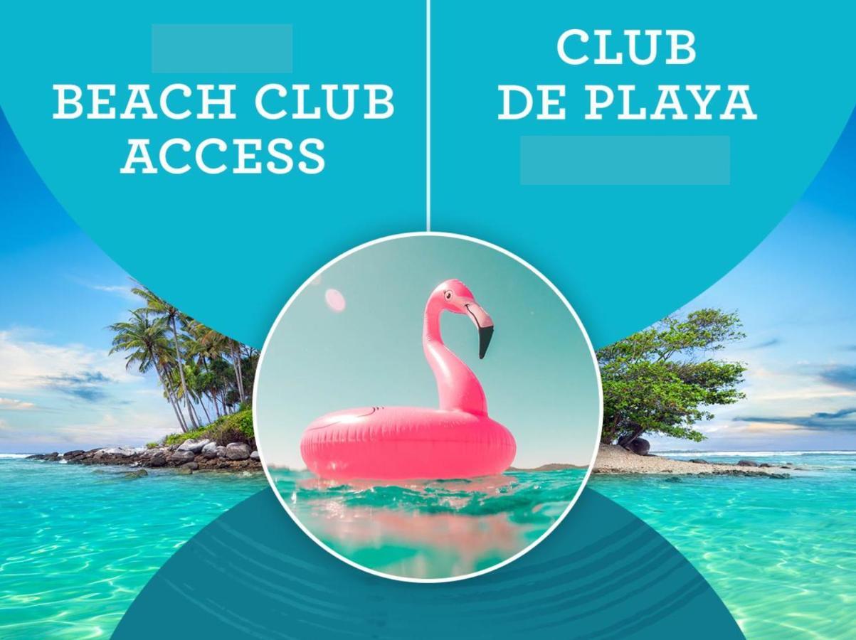 Vacation Suites With Rooftop Pool, Beach Club, Spa, Restaurants - Ducassi Collection - Playa Los Corales 푼타 카나 외부 사진