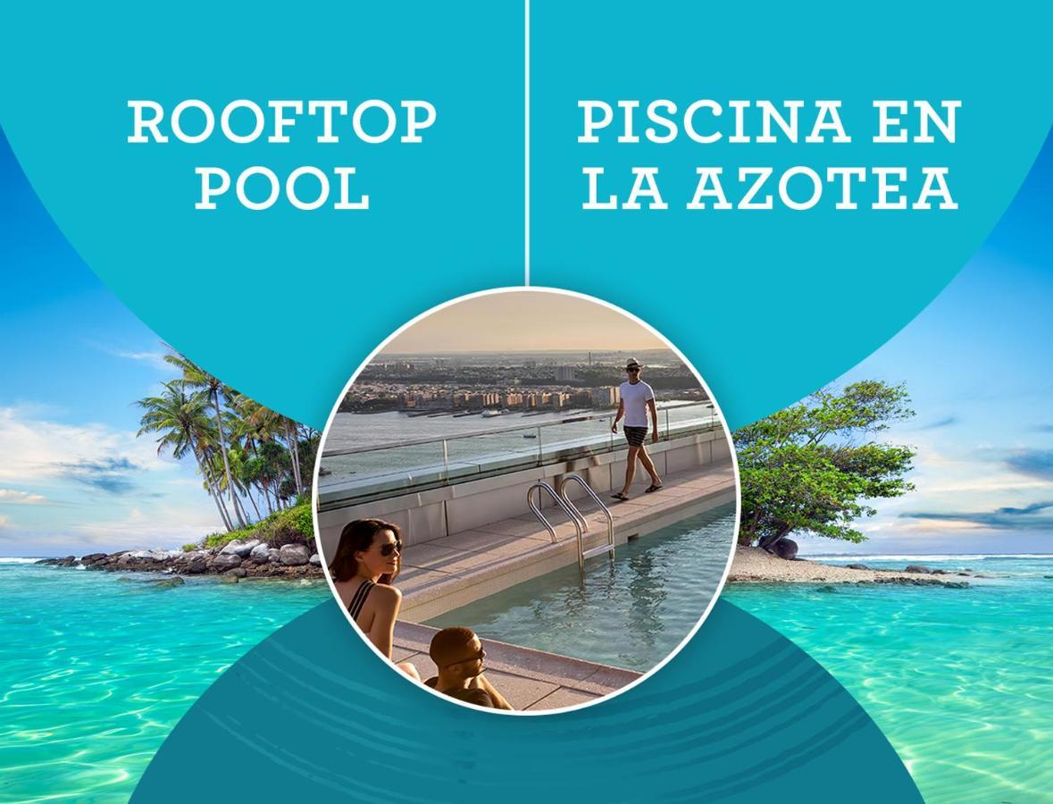 Vacation Suites With Rooftop Pool, Beach Club, Spa, Restaurants - Ducassi Collection - Playa Los Corales 푼타 카나 외부 사진