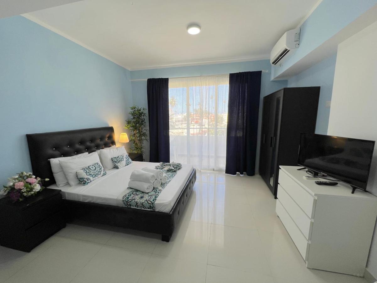 Vacation Suites With Rooftop Pool, Beach Club, Spa, Restaurants - Ducassi Collection - Playa Los Corales 푼타 카나 객실 사진